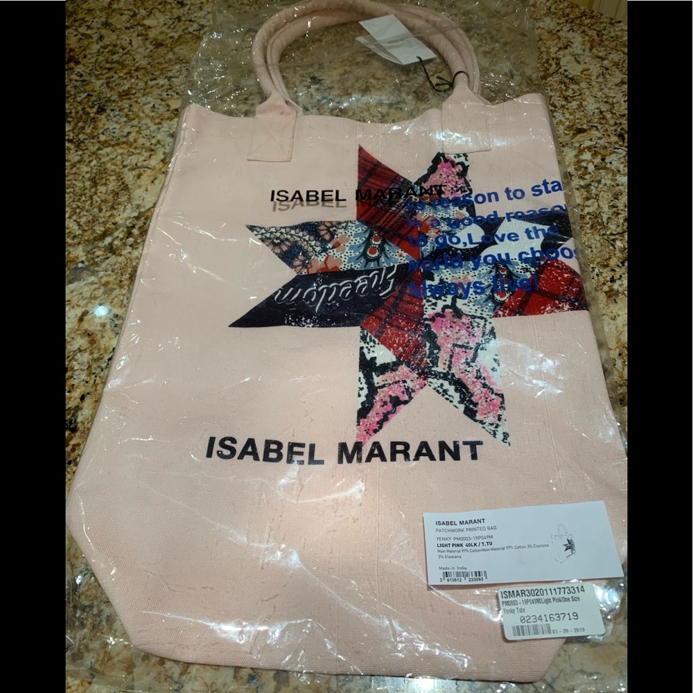 Isabel Marant bag